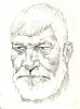 шарж: художник Цюпко