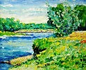 Берег реки