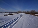 Зимняя дорога