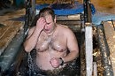 Крещенские купания.