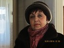 зимний портрет
