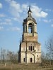 Заброшенная колокольня