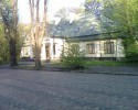 Домик в Стрыйском парке