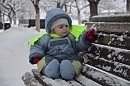 Первый снег