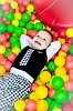 Беззаботное детство:)