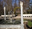 Аранхуэс. Королевский сад. Аллея.