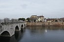 мост Ponte di Tiberio