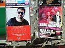 On street