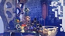 Натюрморт с элементами интерьера