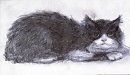 ТРОЕ В КОМНАТЕ, НЕ СЧИТАЯ КОТА