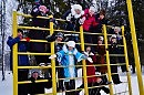 Педагоги вернулись в детство...