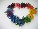 Ажурное сердце