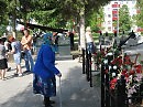 В 90 лет помолюсь за погибших...