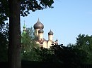 Монастырь в Пюхтице