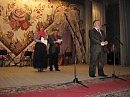 Посёлок городского типа Кромы, День семьи. Благотворительная акция.