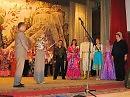 Посёлок городского типа Кромы, День семьи. Благотворительная акция.