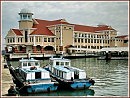Паромный терминал в Джорджтауне