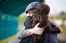 Обними меня