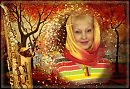 "Не ищи меня осень" исполняет Вера Царева, музыка Василий Гарбузов, слова Тамара Партолина
