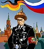 Моменты переписки: Фашизм Путина - Порошенко