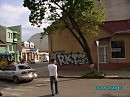 Ужгородская улочка