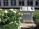 Кромы, посёлок городского типа