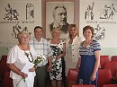 Писатель Н.С. Лесков и его почитатели