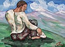 Человек и собака