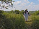 Фотосесия ...ДЕВУШКА И ЛИЛИИ