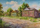 Круглова Светлана. Деревенская дрёма