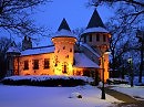 Поздний вечер в Сорренто!