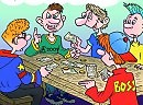"ЗАМЕЧАТЕЛЬНЫЙ" СОСЕД (Надежда Михайловских)