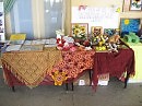 Выставка в честь 86-летия Кромского района