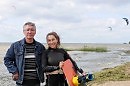 Кайтбординг в Питере