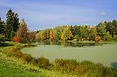 Осень в Захарово