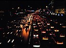 Вечерние огни  - акростихи
