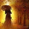 Осенняя женщина Муз. исп.  Владимир Полуничев