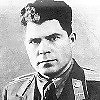Герой Советского Союза Харитонов П.Т.