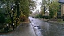 "Соседи" или "Где кончается тротуар"