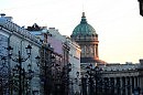 вечер