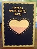 "Happy Valentine's Day!"