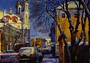 Крещенские морозы