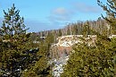 каменный карьер