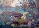 етюд с камнями