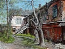 Дворик.