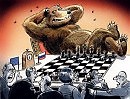Бойся ненанесенного удара. Хроника высшего света