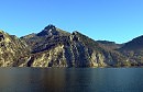 Альпы, озеро