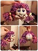 Кукла попик на удачу "Милашка".
