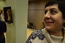 АРХЕТИП Ч И ПОДЛИННИК В ШАПКЕ ОГНЕПОКЛОННОГО ШУМА\КАРТИНА НА СТЕНЕ