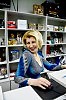 ПРОДАВЩИЦА ВИНИЛА В ПЛАТЬЕ А-ЛЯ ЗВУКОВАЯ ДОРОЖКА САУНДРОУДНО: А ТЫ НА МНОГОЕ СПОСОБЕН НЕГОДЯЙ...